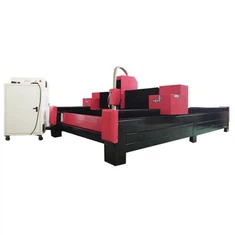 Каменна гравиране на рутер CNC